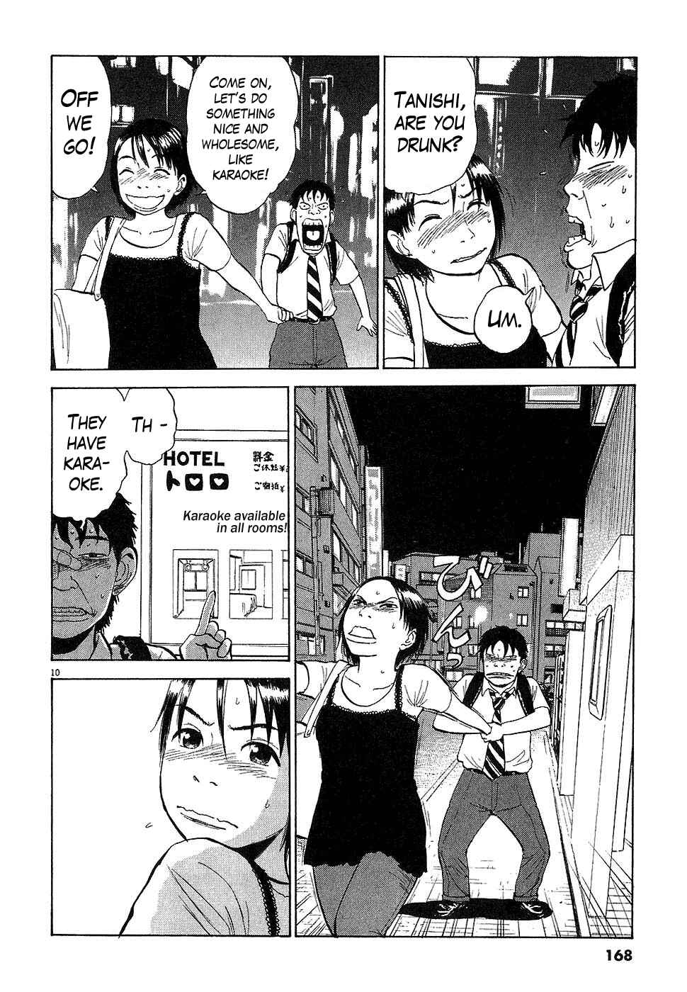 Page 10 Chapter 8 Boys on the Run