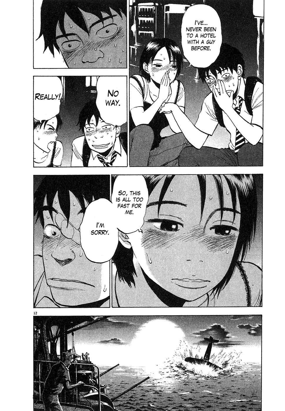 Page 12 Chapter 8 Boys on the Run