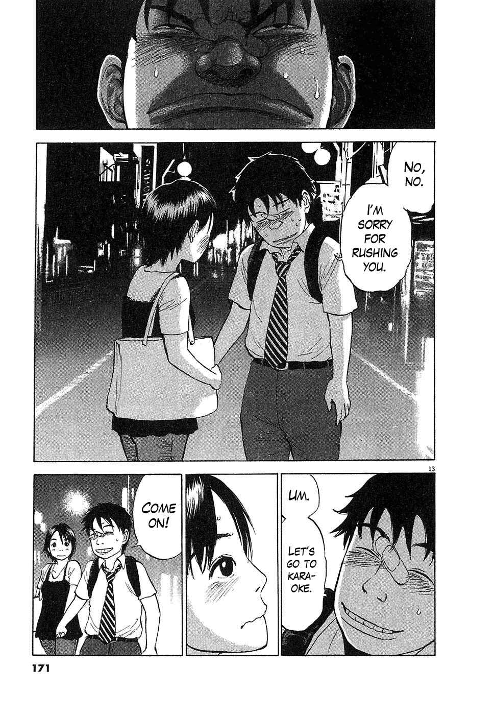 Page 13 Chapter 8 Boys on the Run