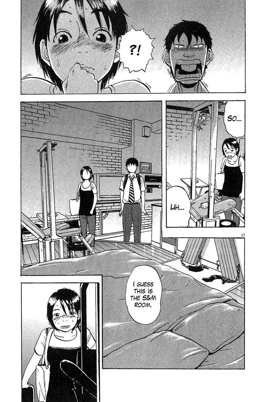 Page 17 Chapter 8 Boys on the Run
