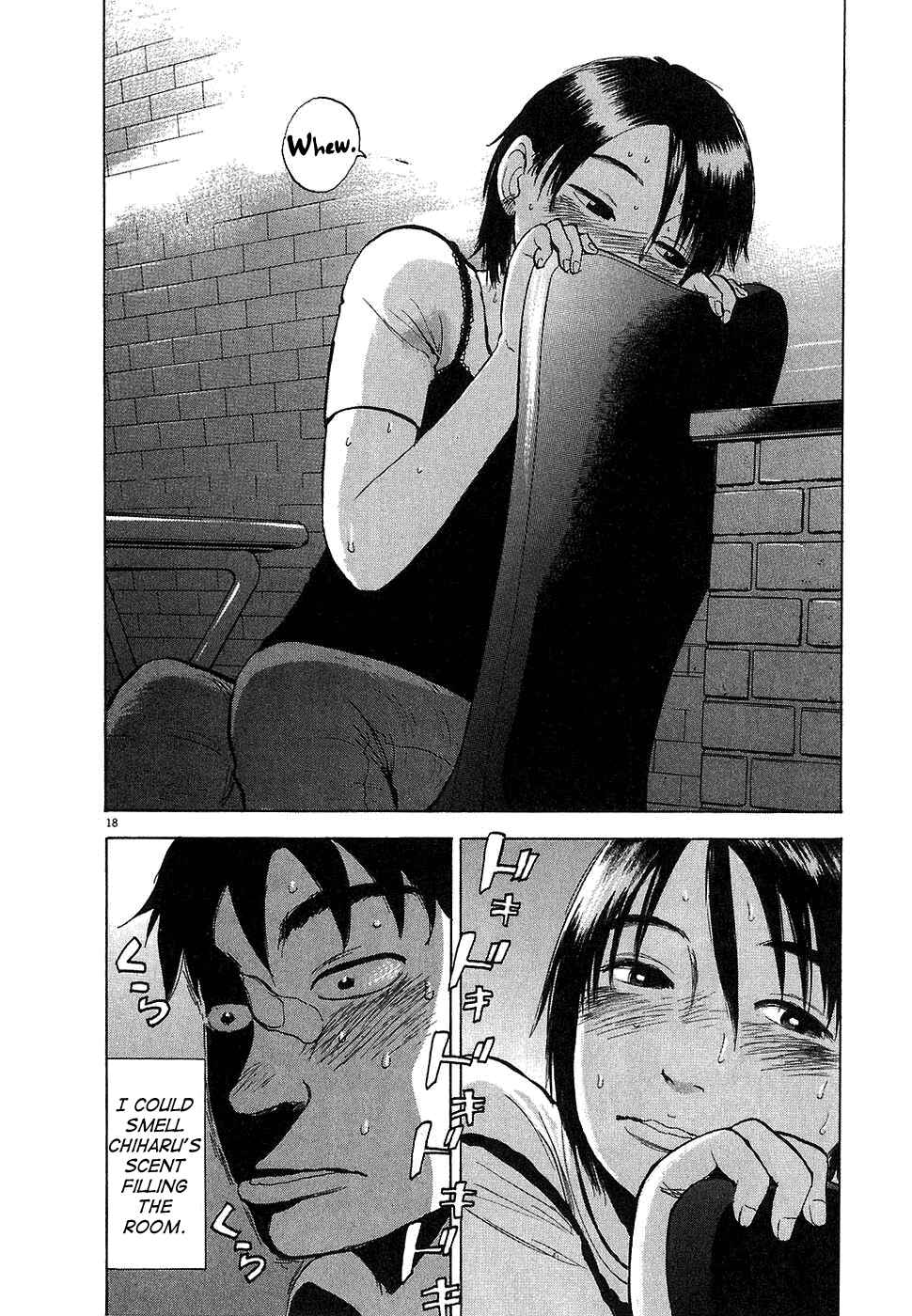 Page 18 Chapter 8 Boys on the Run