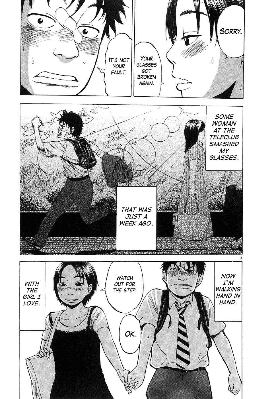 Page 3 Chapter 8 Boys on the Run