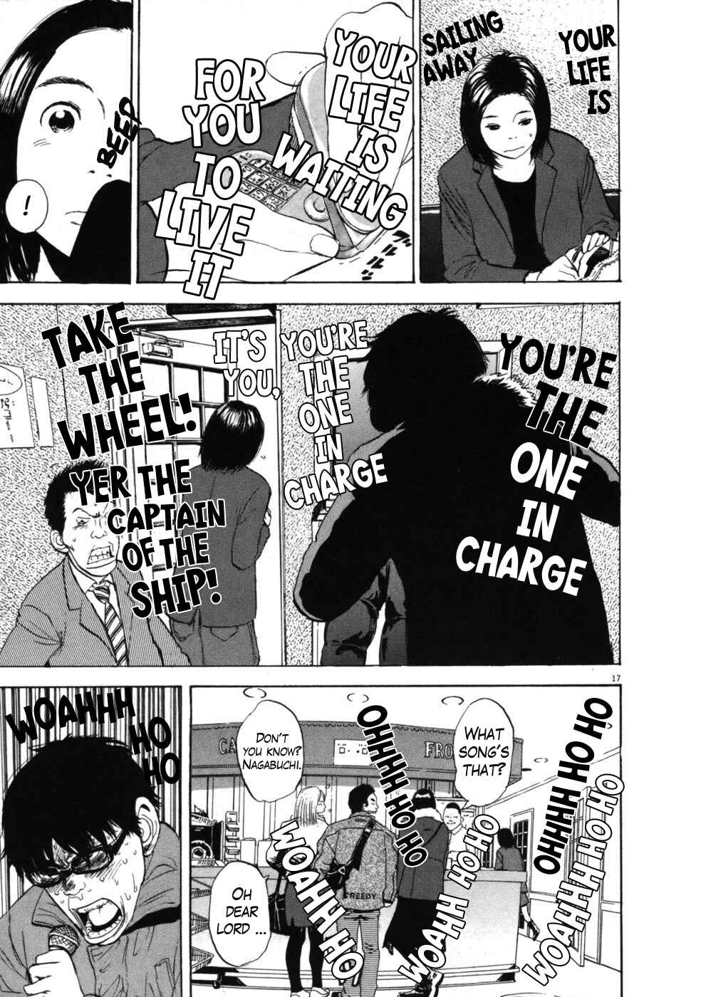 Page 16 Chapter 40 Boys on the Run