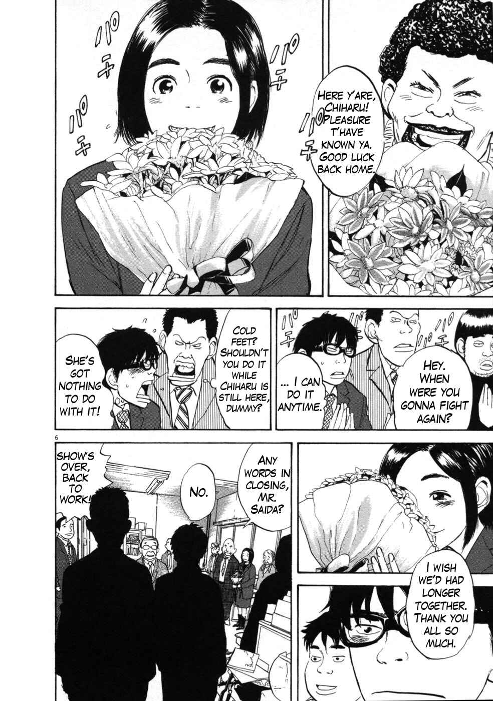 Page 6 Chapter 40 Boys on the Run