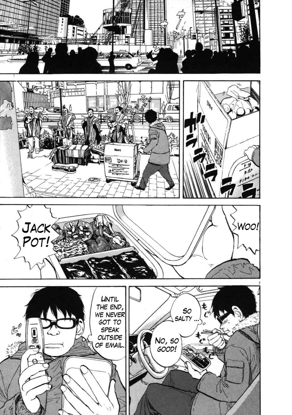 Page 7 Chapter 40 Boys on the Run