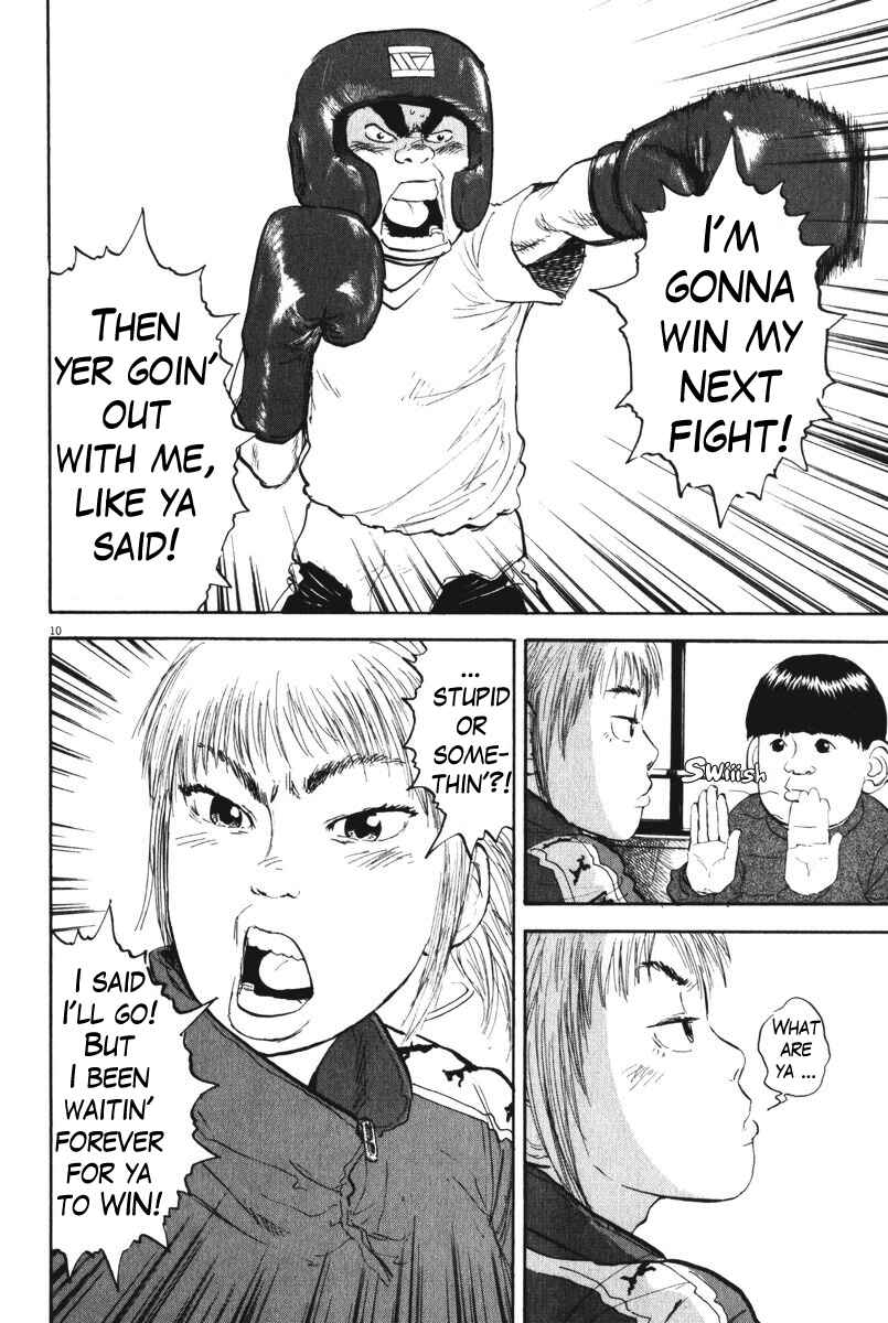 Page 10 Chapter 61 Boys on the Run