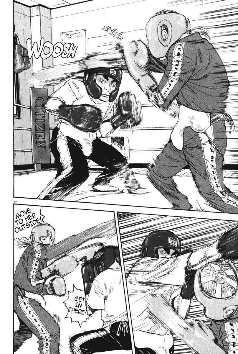 Page 12 Chapter 61 Boys on the Run