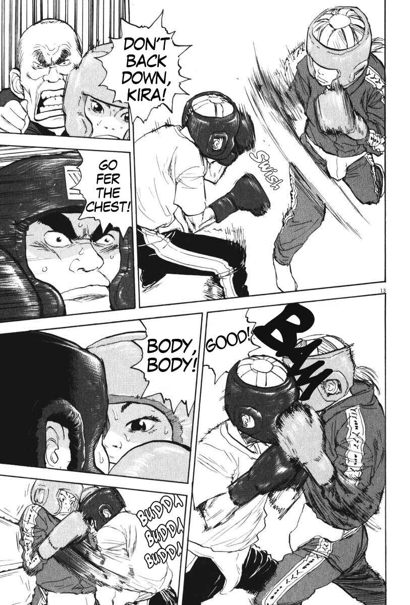 Page 13 Chapter 61 Boys on the Run