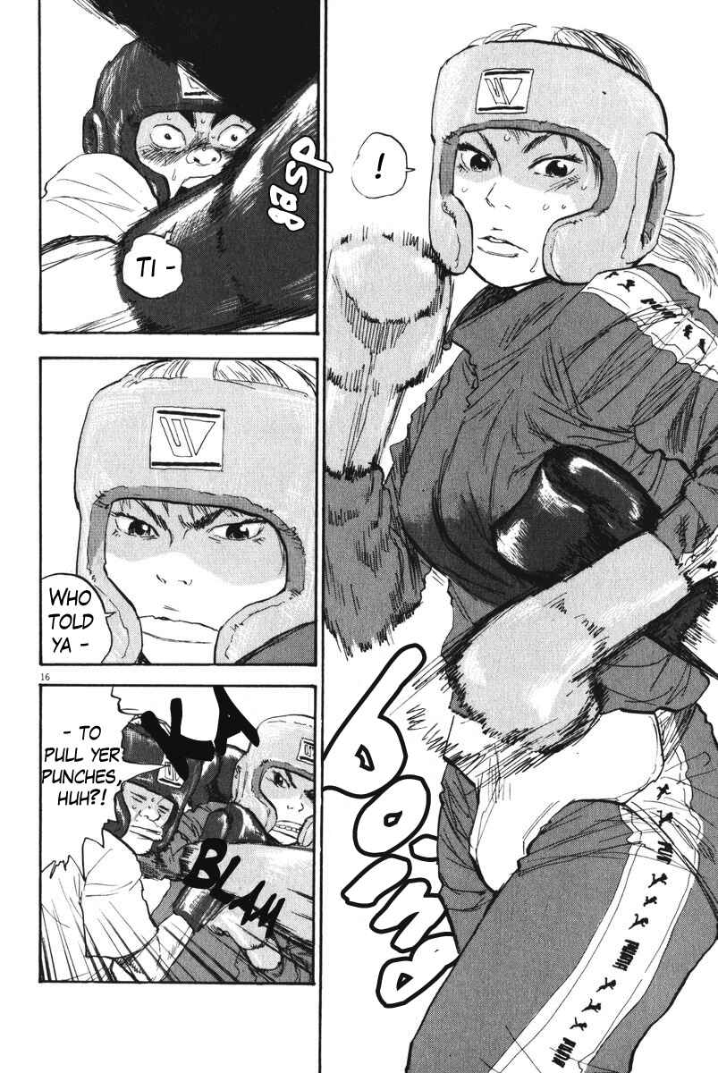Page 15 Chapter 61 Boys on the Run
