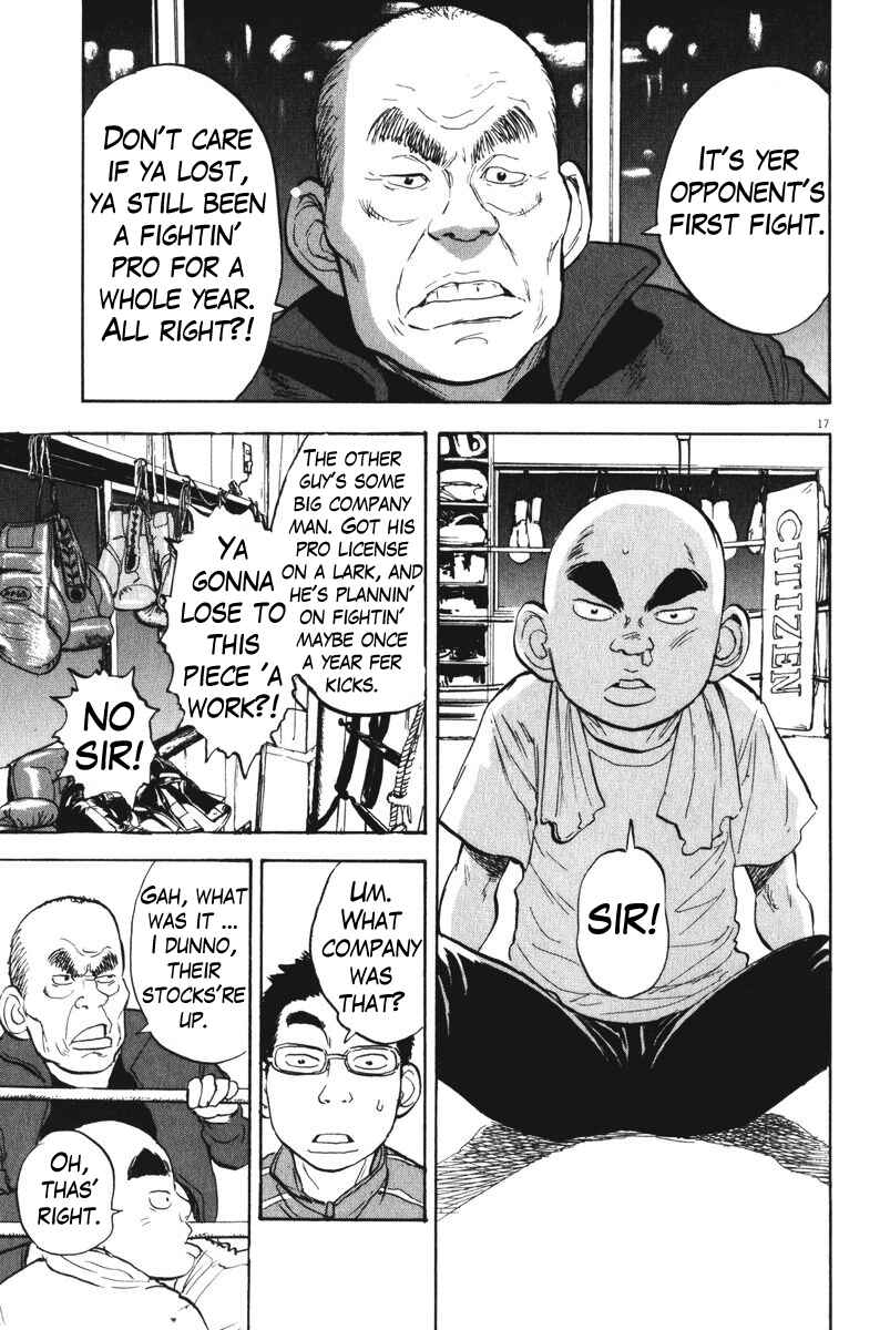 Page 16 Chapter 61 Boys on the Run