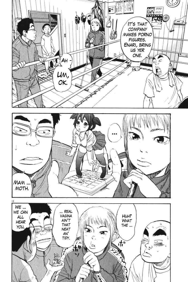 Page 17 Chapter 61 Boys on the Run