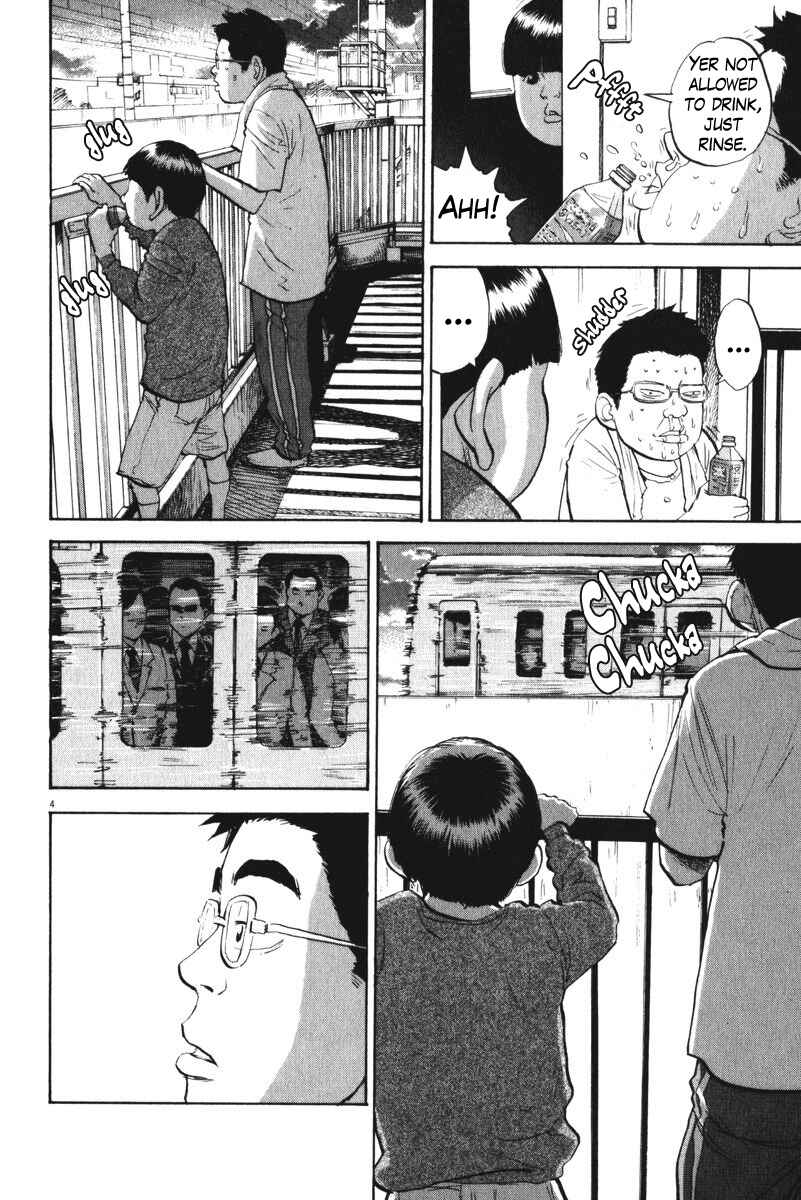 Page 4 Chapter 61 Boys on the Run