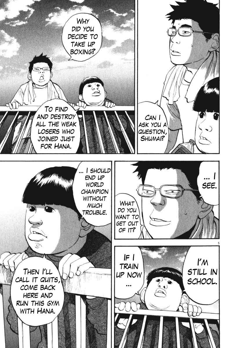 Page 5 Chapter 61 Boys on the Run