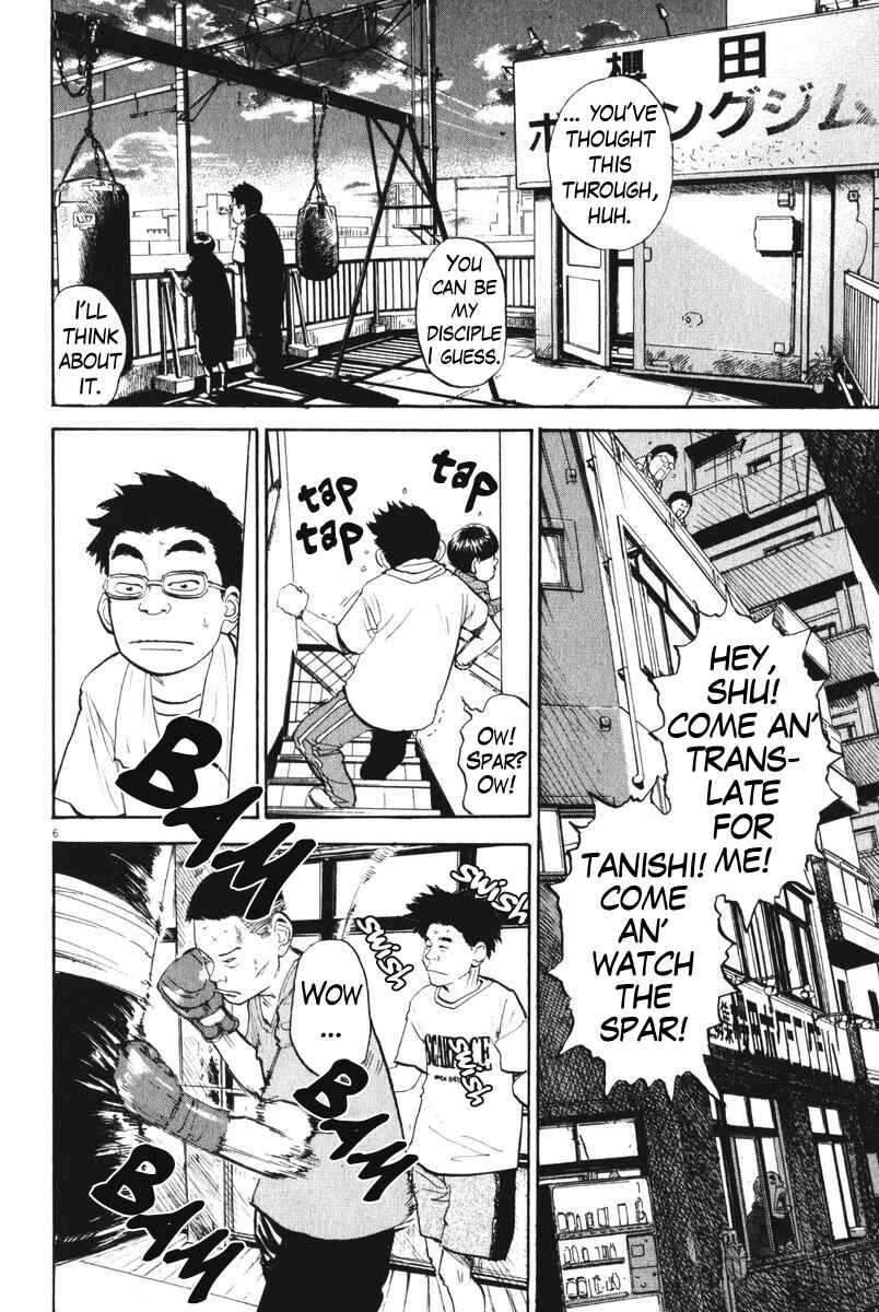 Page 6 Chapter 61 Boys on the Run