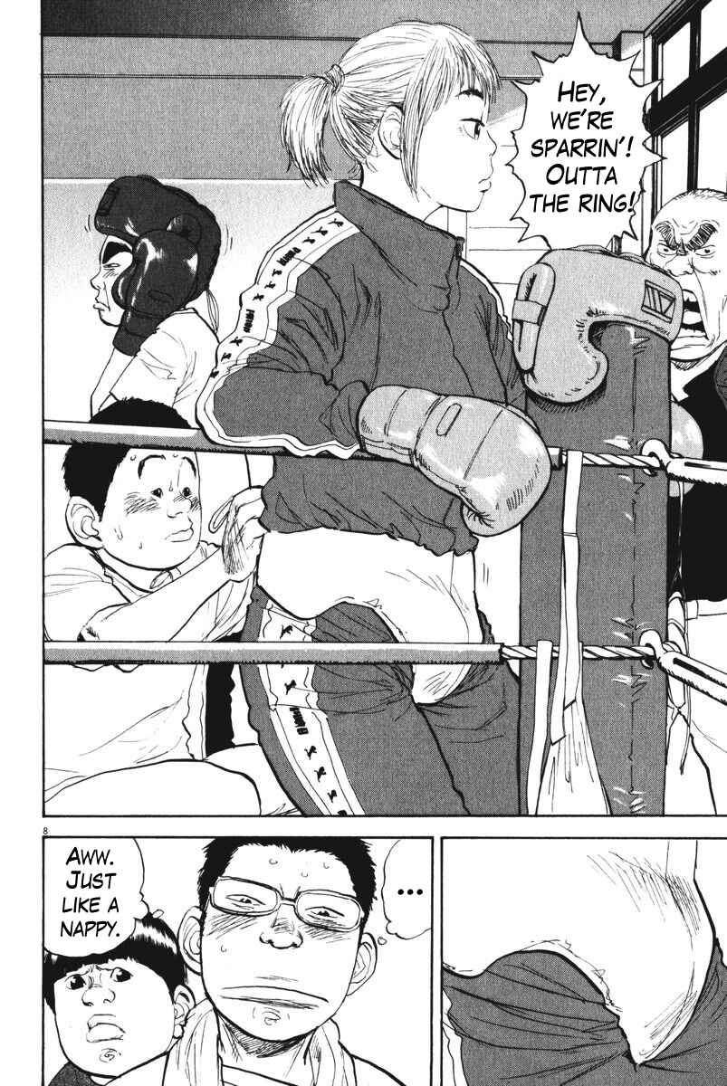 Page 8 Chapter 61 Boys on the Run