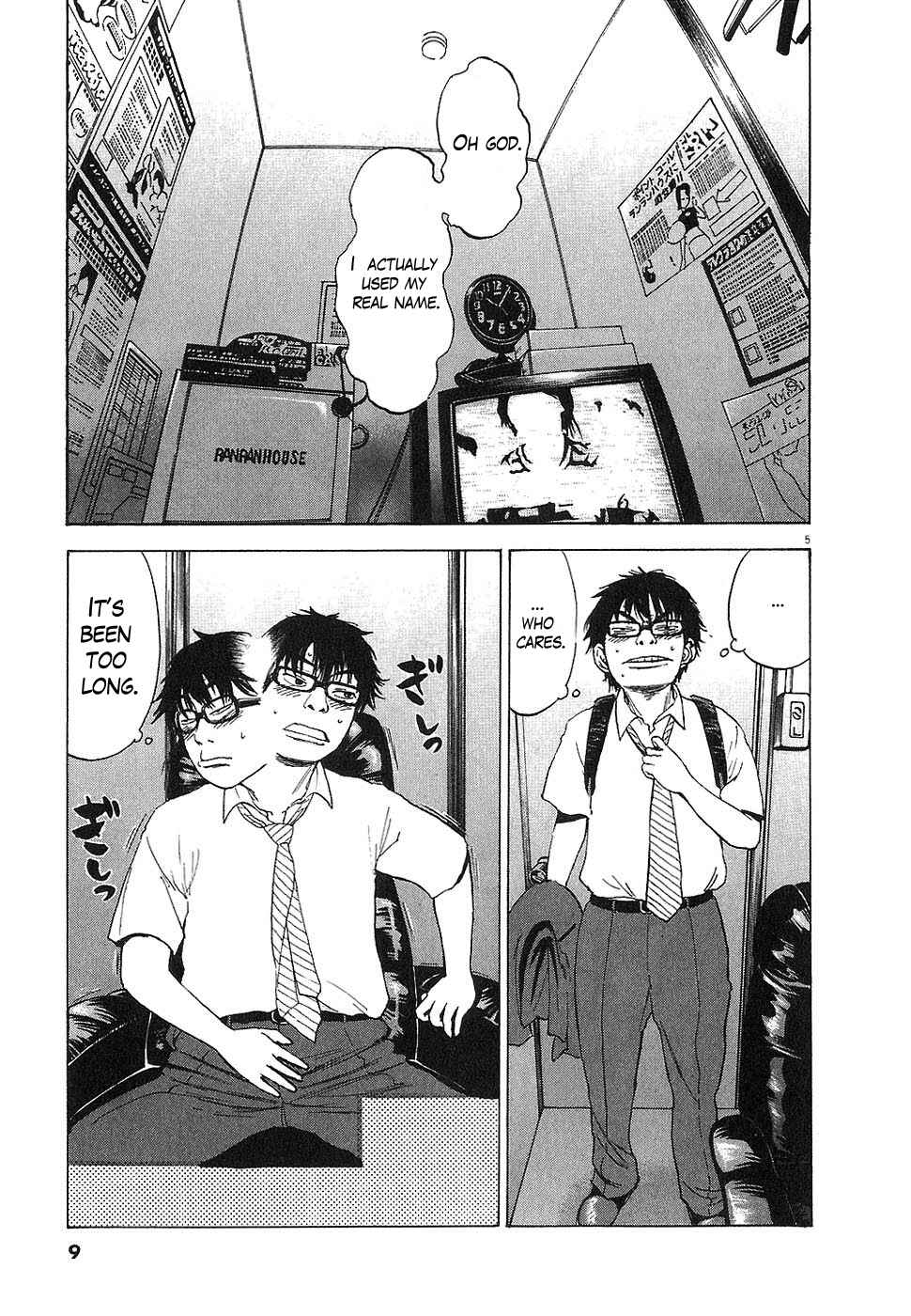 Page 10 Chapter 1 Boys on the Run