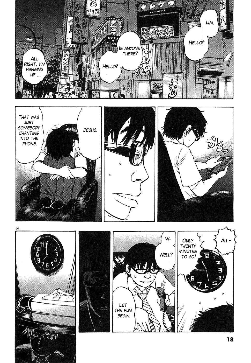 Page 19 Chapter 1 Boys on the Run