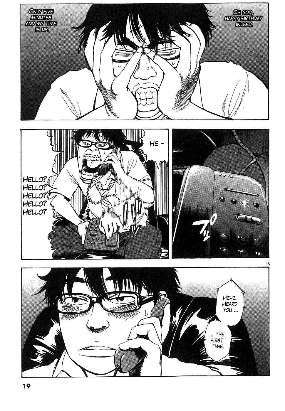 Page 20 Chapter 1 Boys on the Run