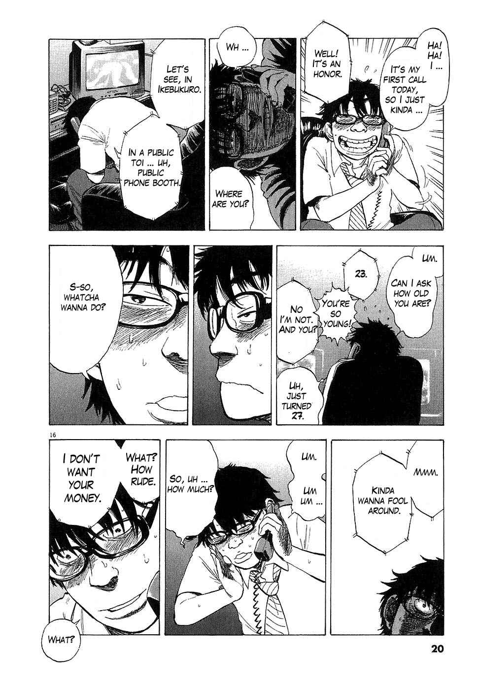 Page 21 Chapter 1 Boys on the Run