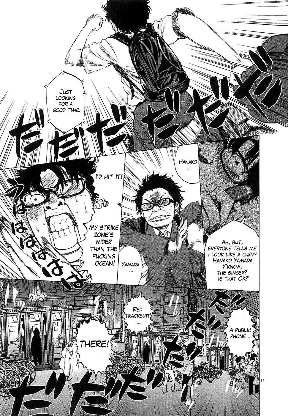 Page 22 Chapter 1 Boys on the Run