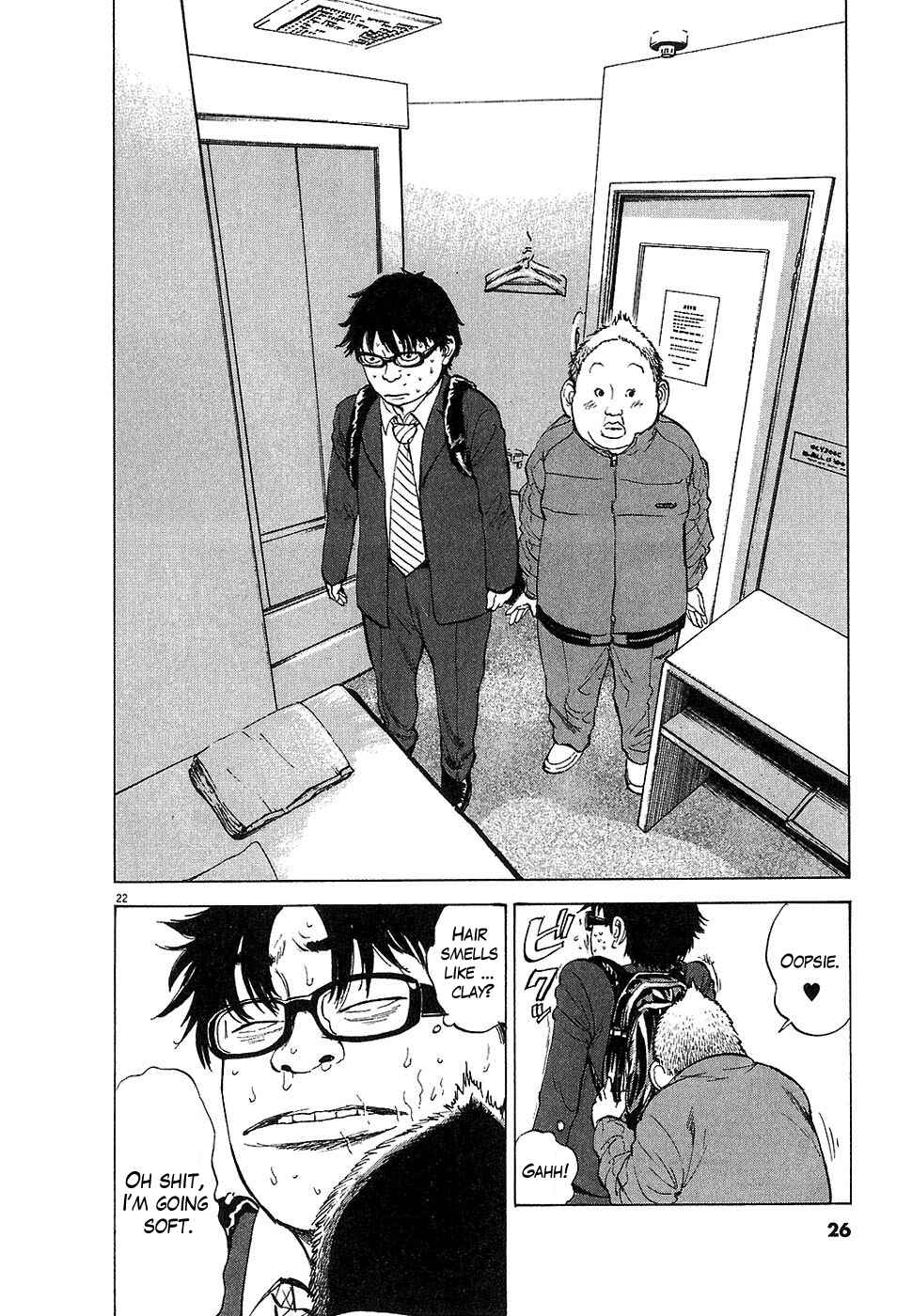 Page 27 Chapter 1 Boys on the Run