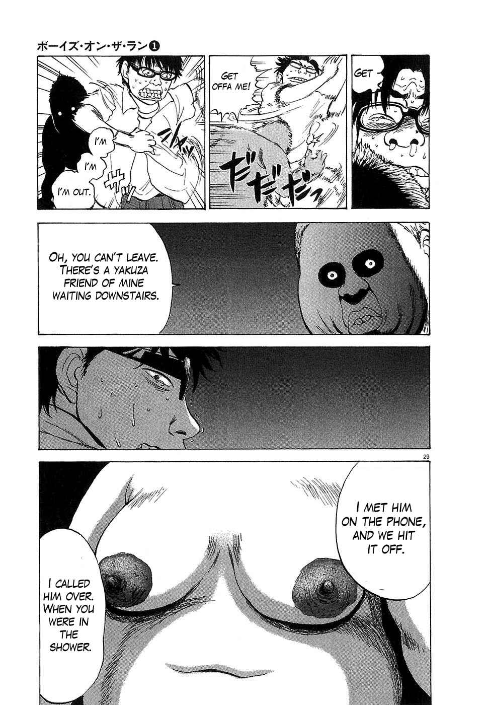 Page 34 Chapter 1 Boys on the Run