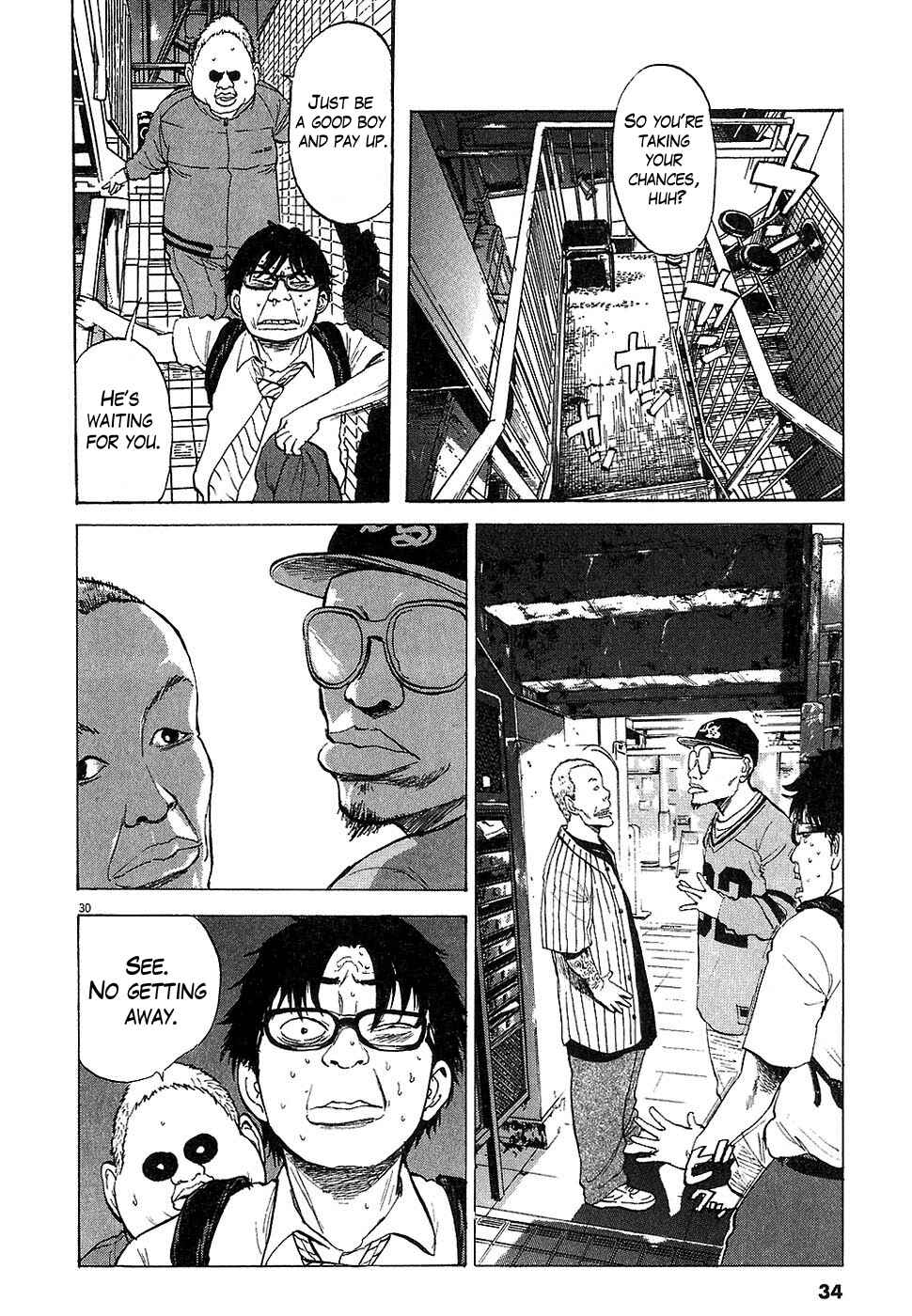 Page 35 Chapter 1 Boys on the Run