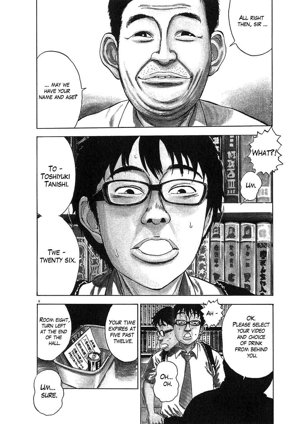 Page 9 Chapter 1 Boys on the Run
