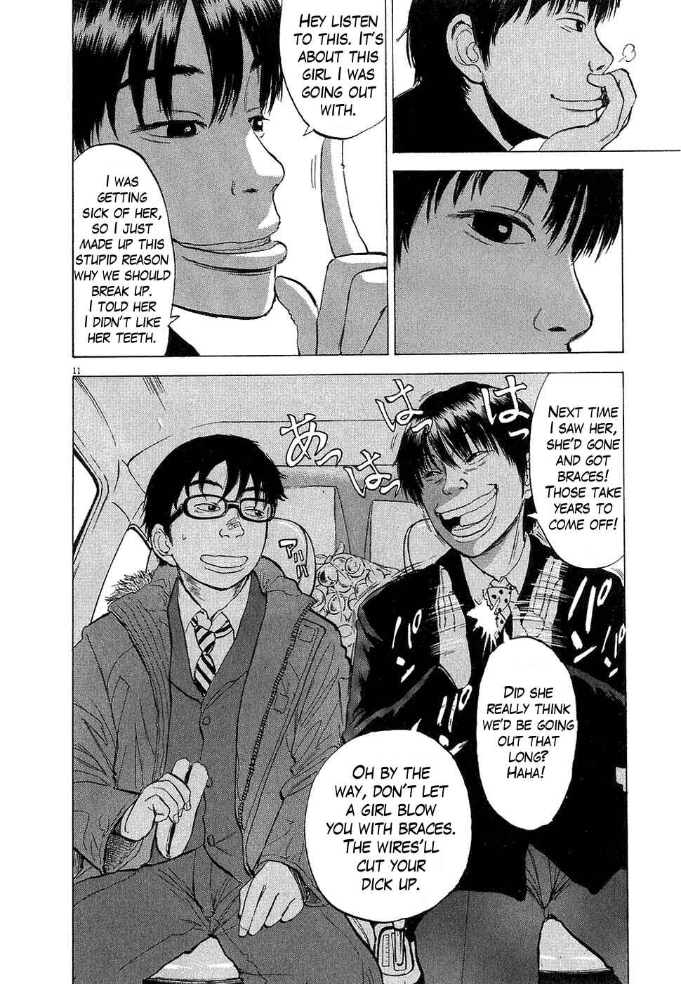 Page 11 Chapter 21 Boys on the Run
