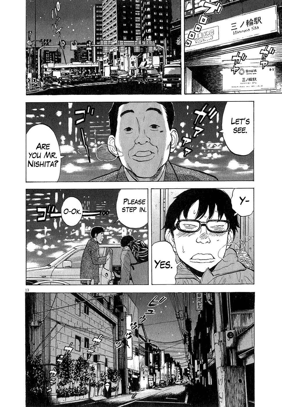 Page 13 Chapter 21 Boys on the Run