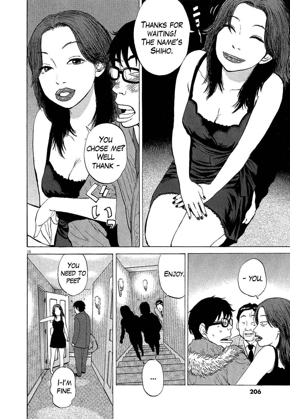 Page 15 Chapter 21 Boys on the Run