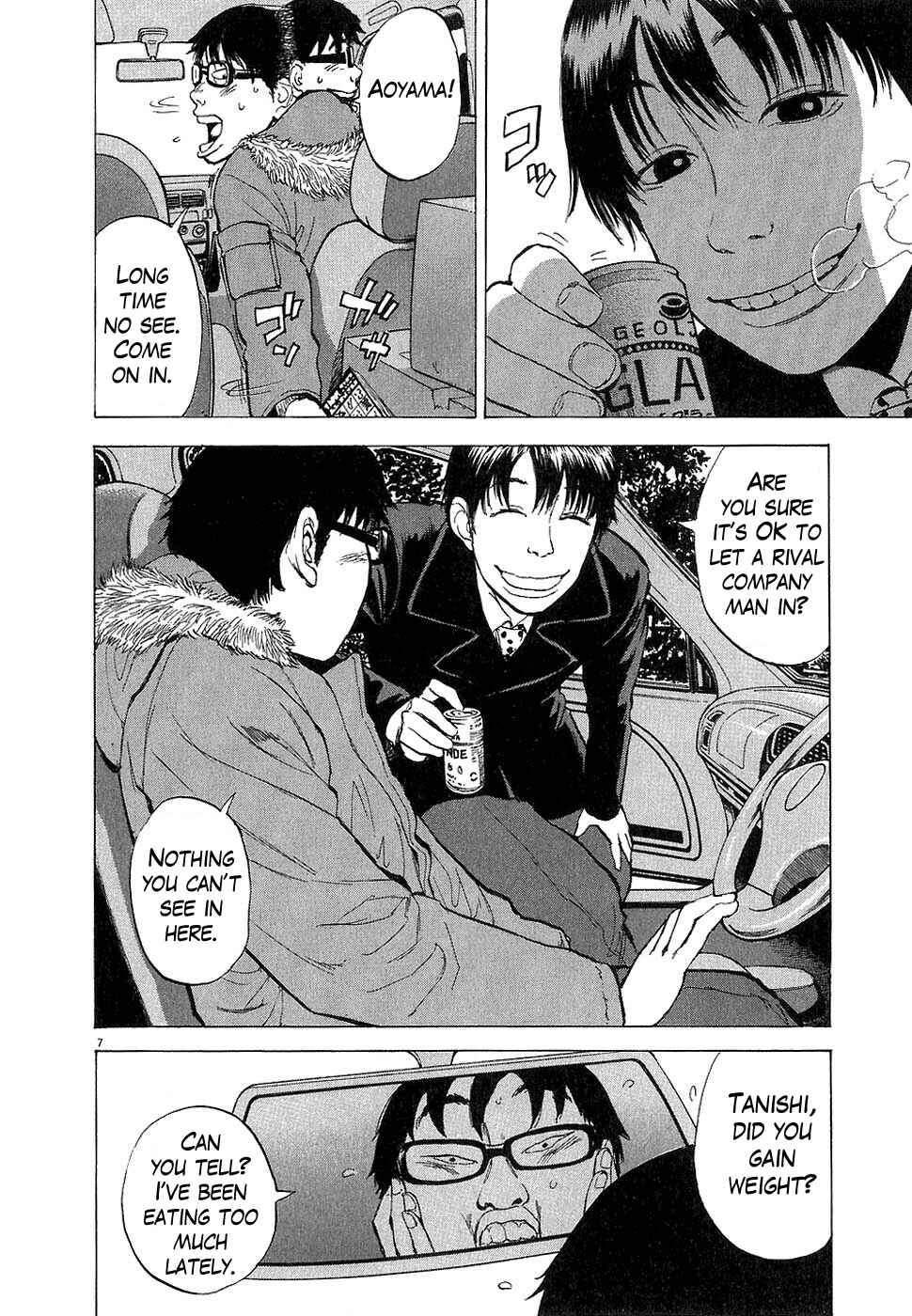 Page 7 Chapter 21 Boys on the Run