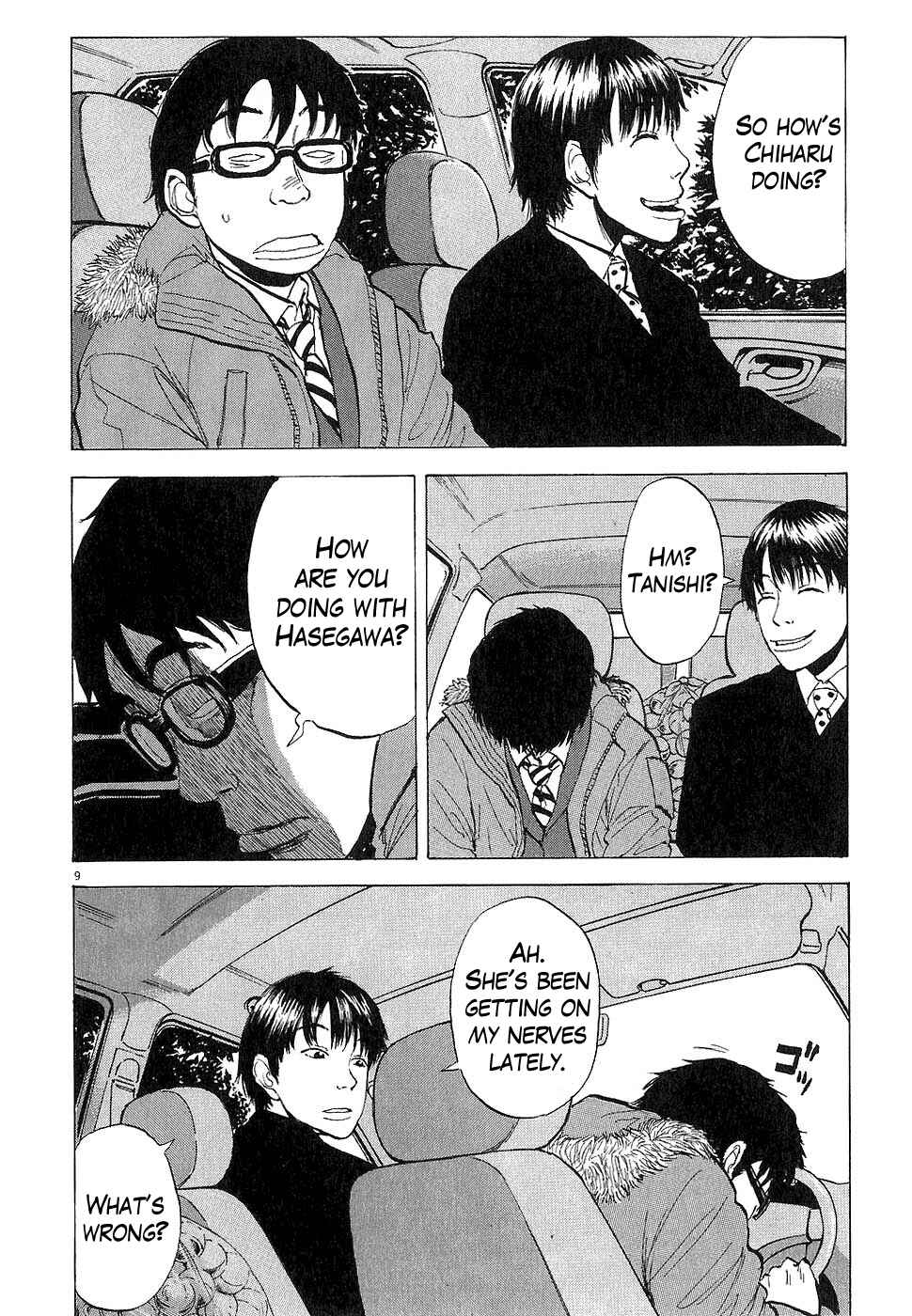 Page 9 Chapter 21 Boys on the Run