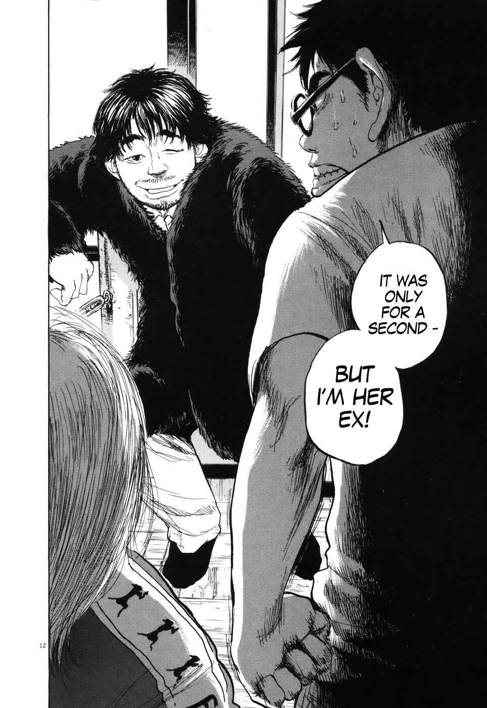 Page 11 Chapter 95 Boys on the Run