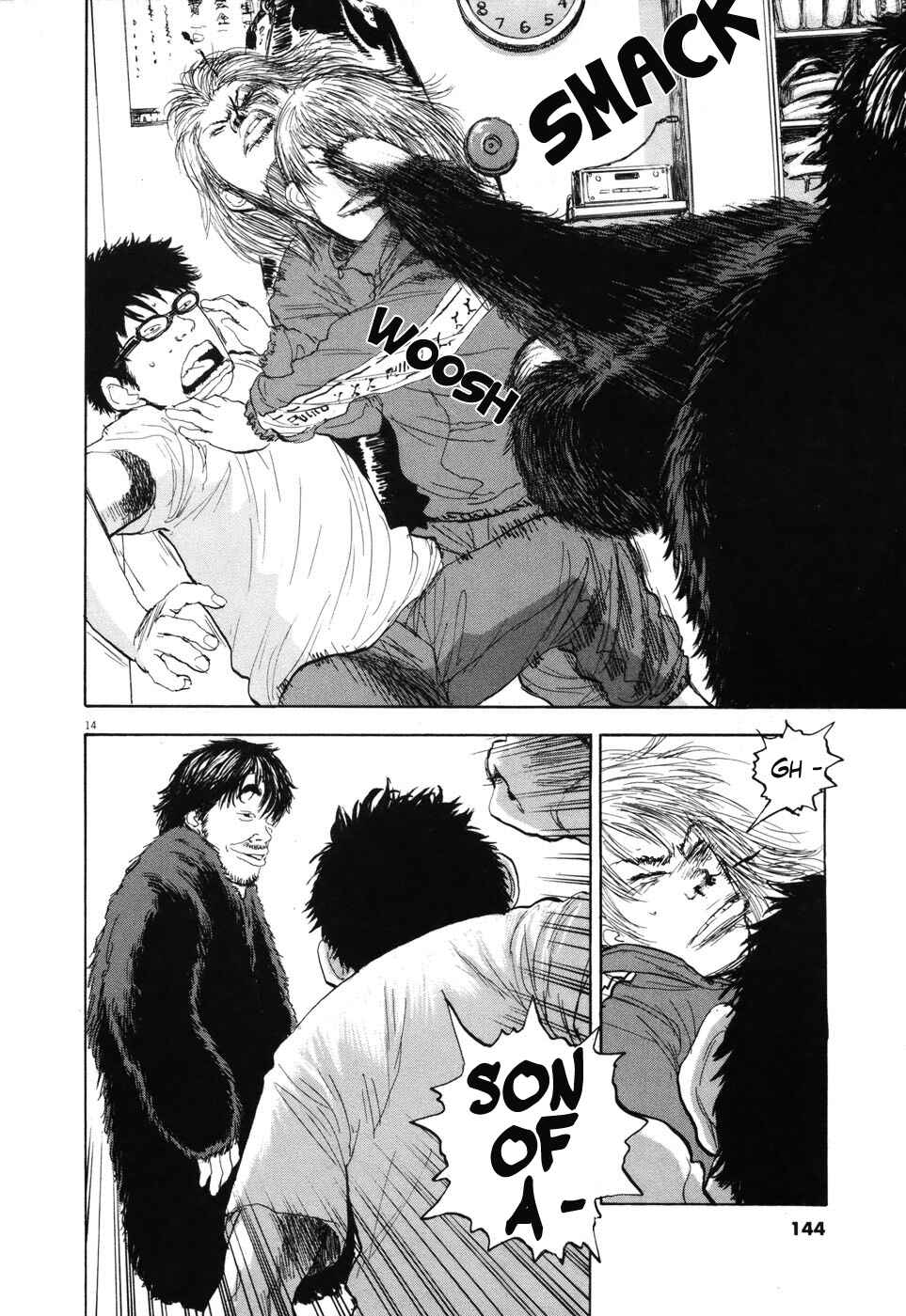 Page 13 Chapter 95 Boys on the Run
