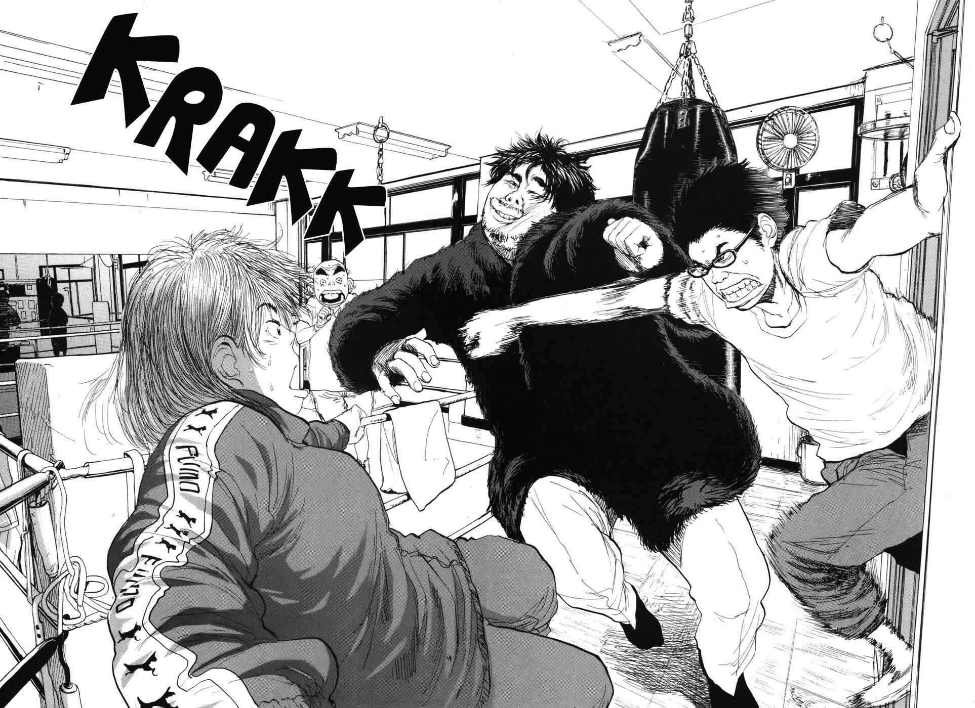 Page 8 Chapter 95 Boys on the Run