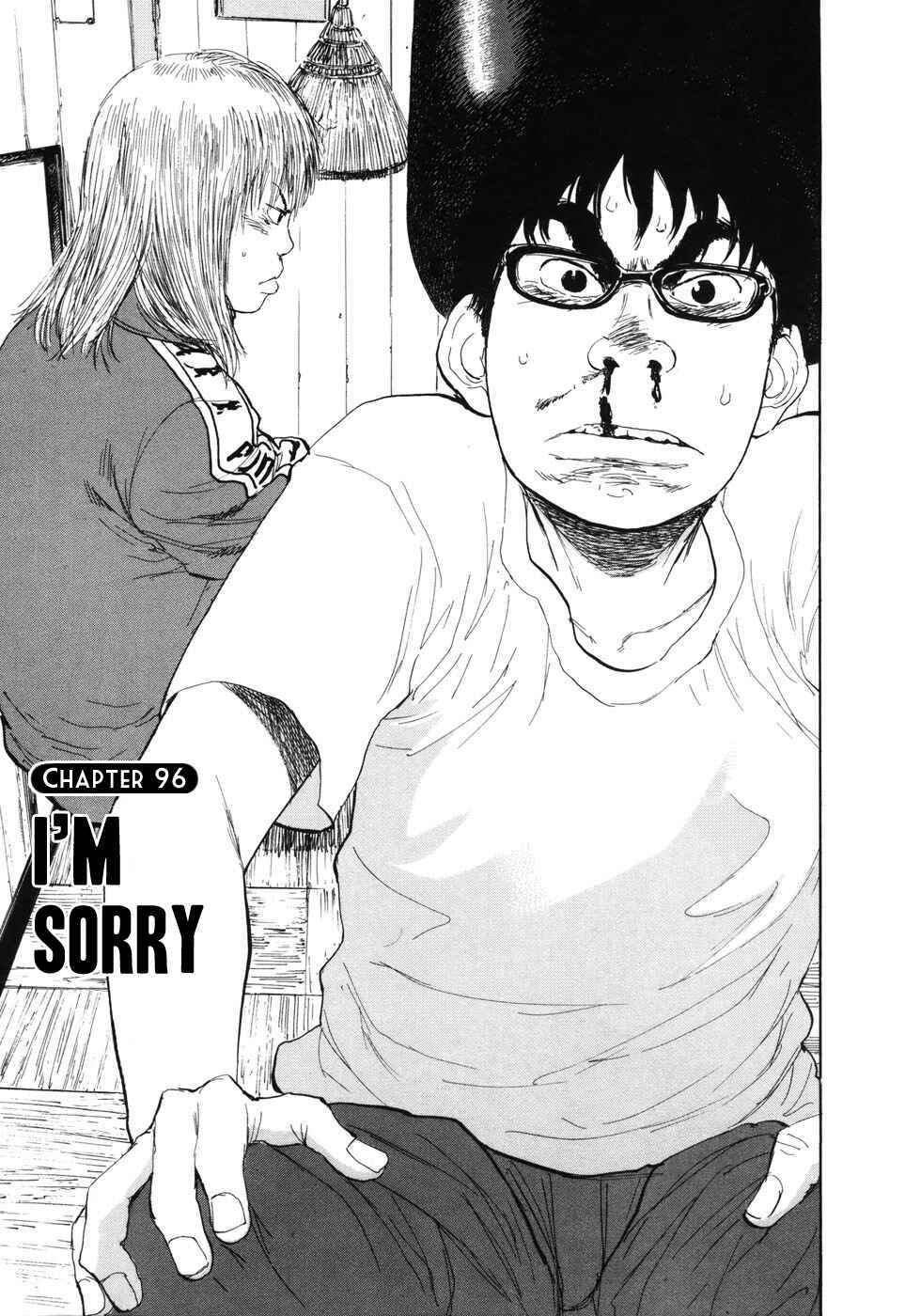 Page 1 Chapter 96 Boys on the Run