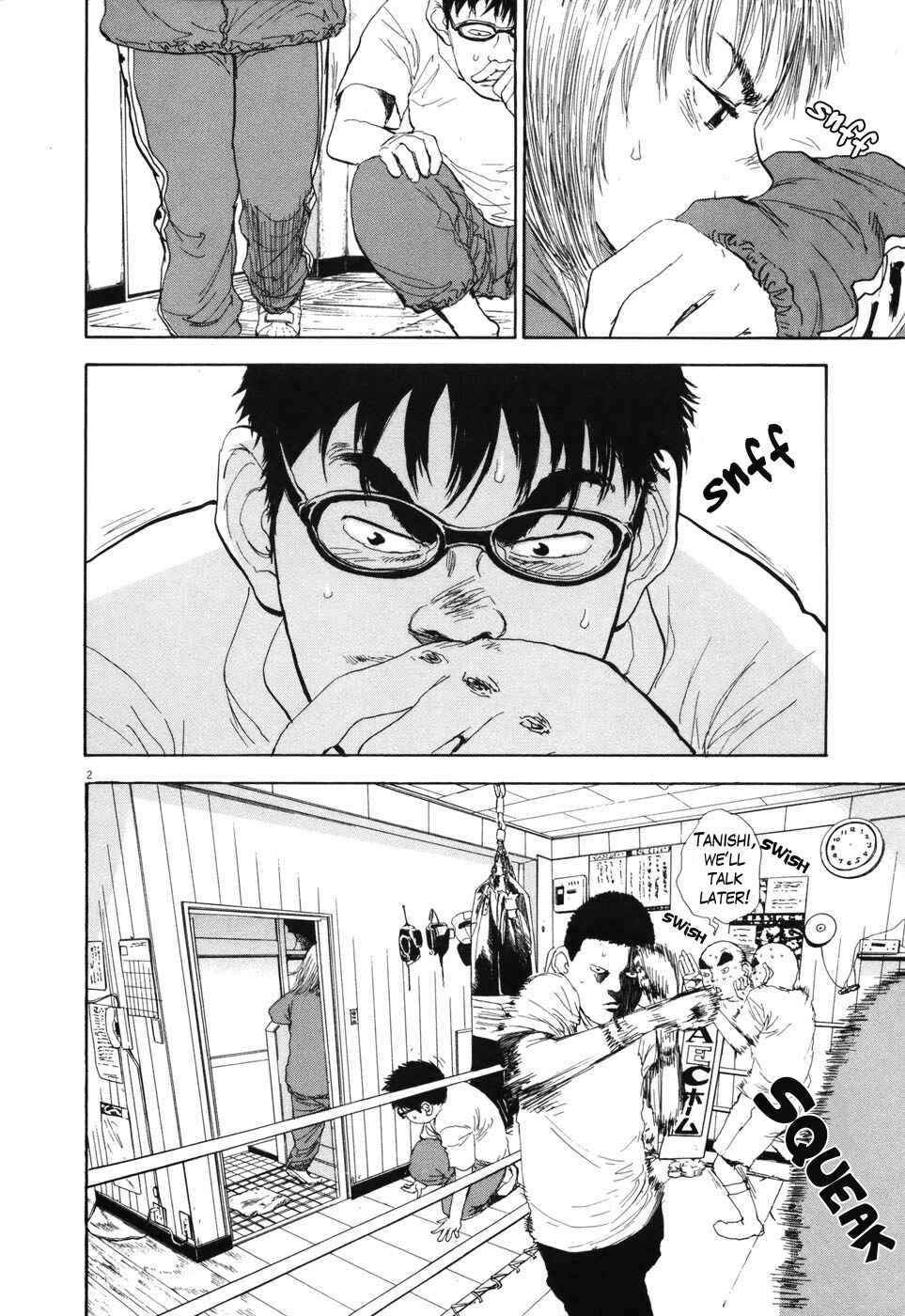 Page 2 Chapter 96 Boys on the Run
