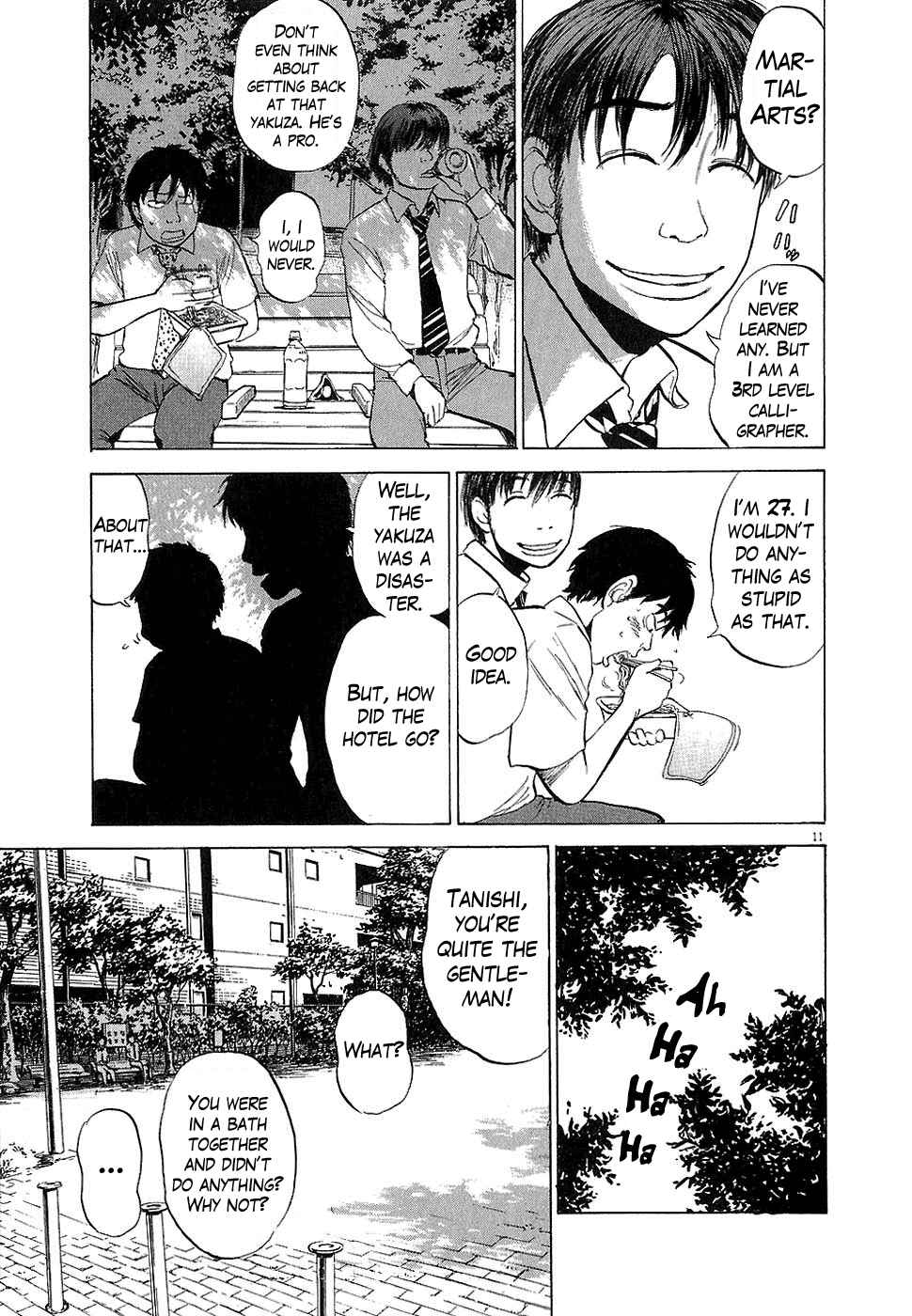 Page 11 Chapter 15 Boys on the Run