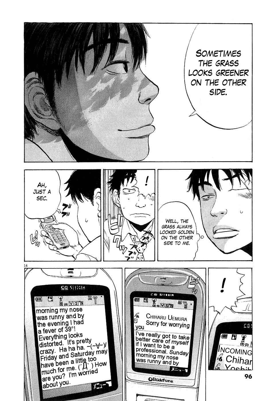 Page 14 Chapter 15 Boys on the Run
