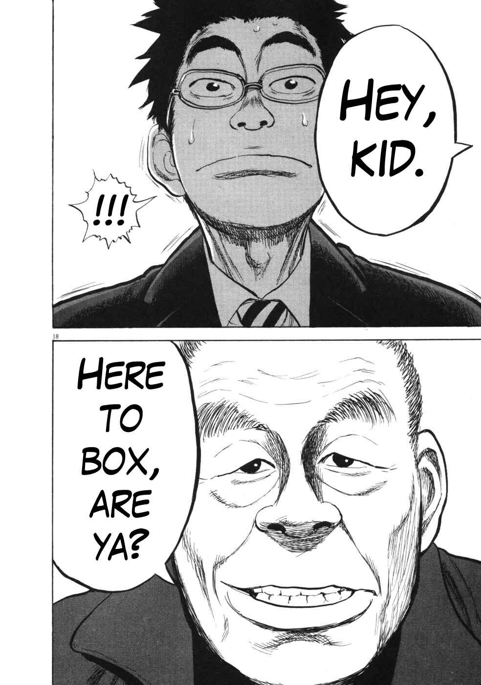 Page 17 Chapter 53 Boys on the Run