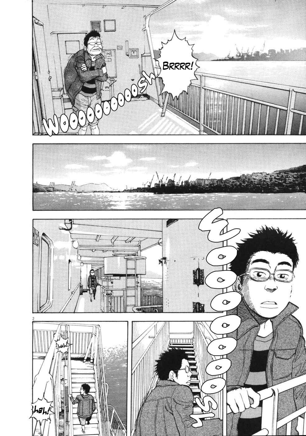 Page 2 Chapter 53 Boys on the Run