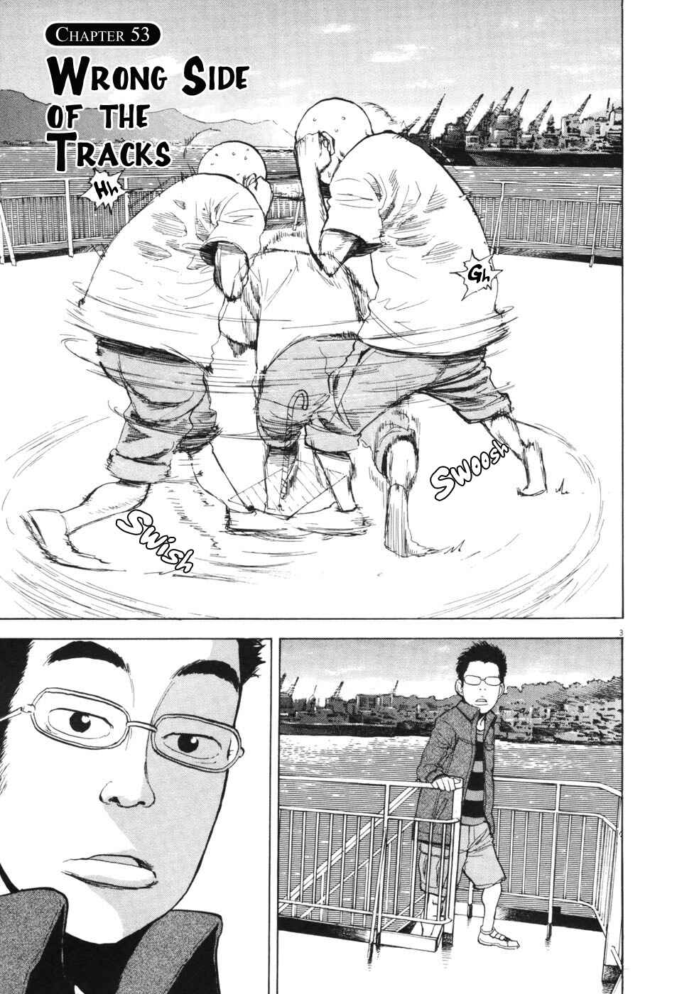 Page 3 Chapter 53 Boys on the Run