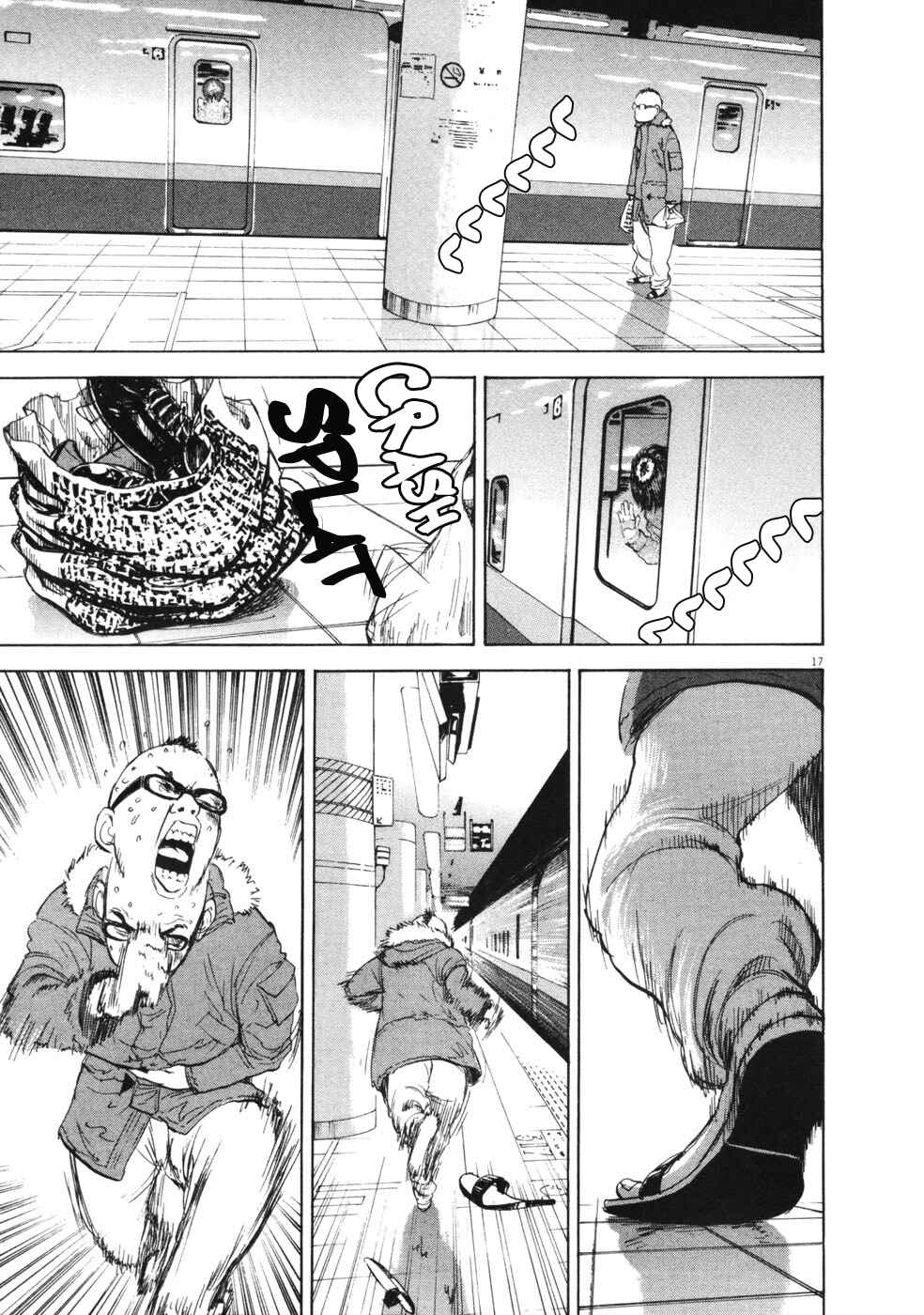 Page 17 Chapter 49 Boys on the Run