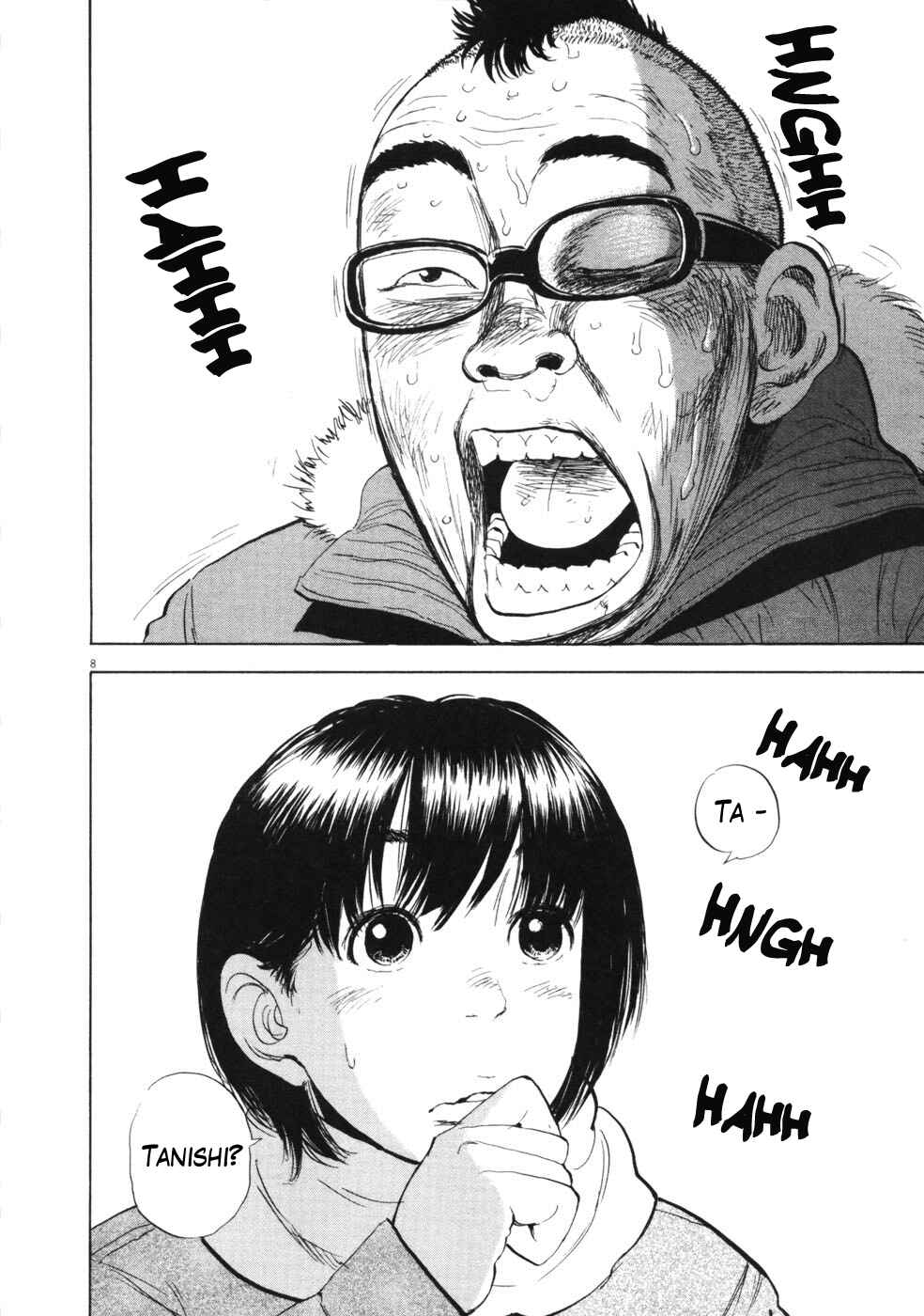 Page 8 Chapter 49 Boys on the Run