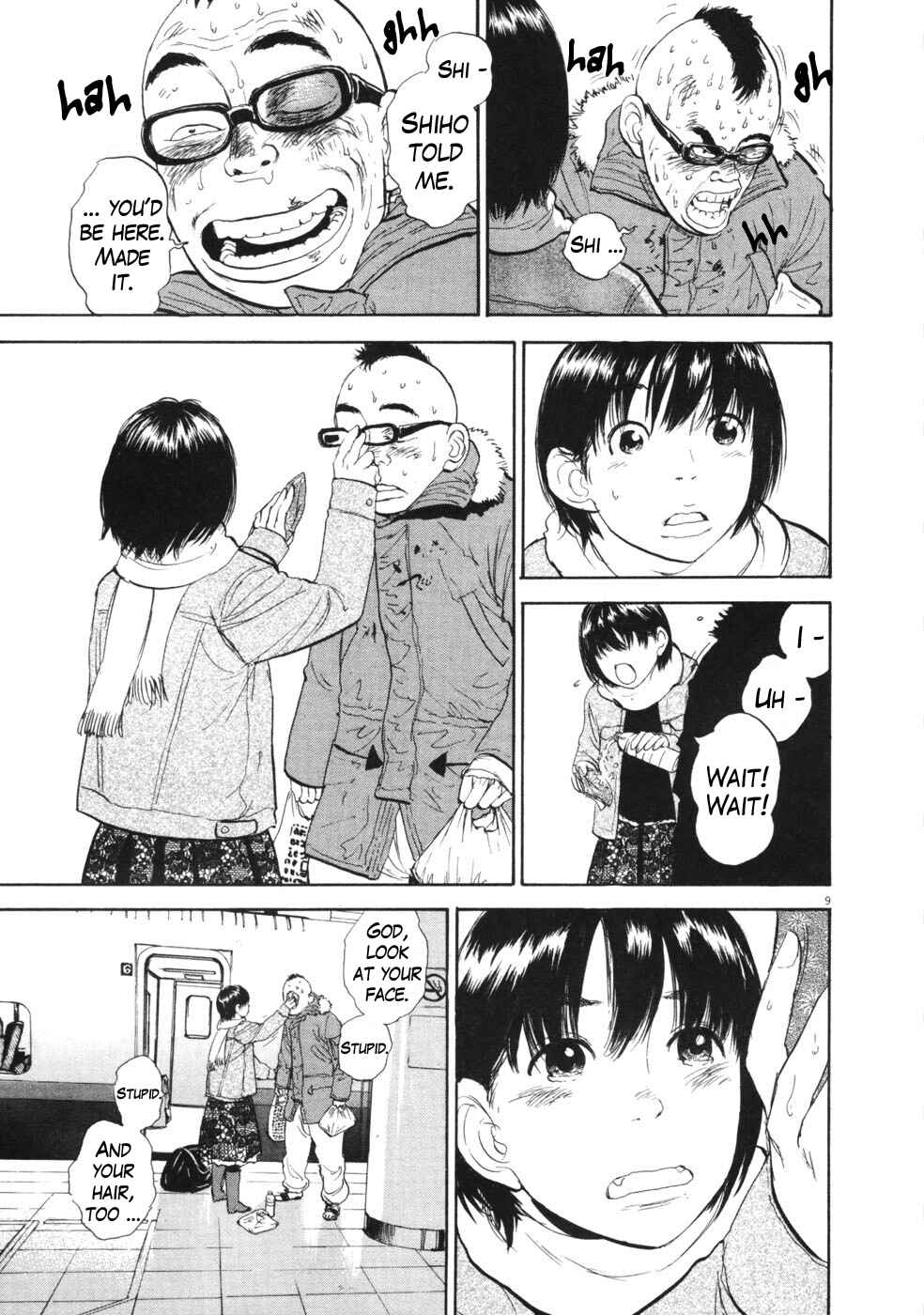 Page 9 Chapter 49 Boys on the Run
