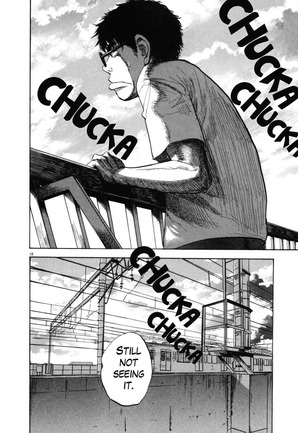 Page 17 Chapter 93 Boys on the Run