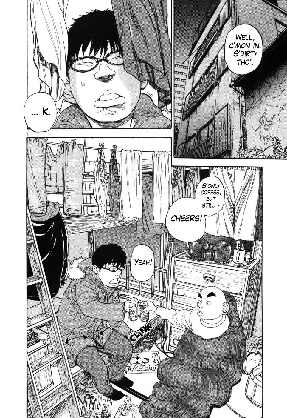 Page 6 Chapter 93 Boys on the Run