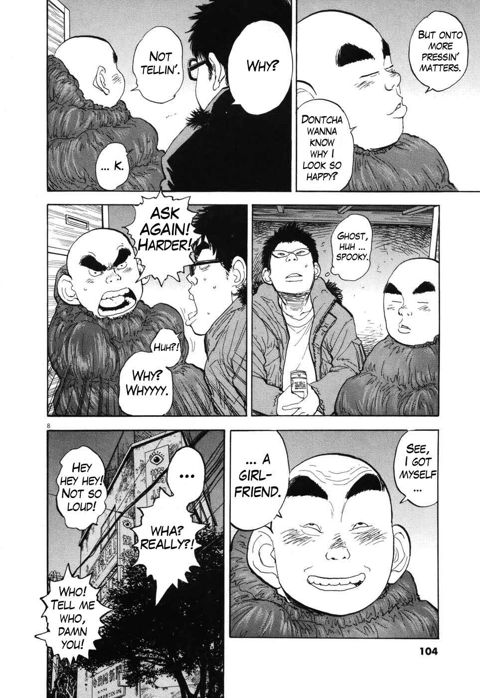 Page 8 Chapter 93 Boys on the Run