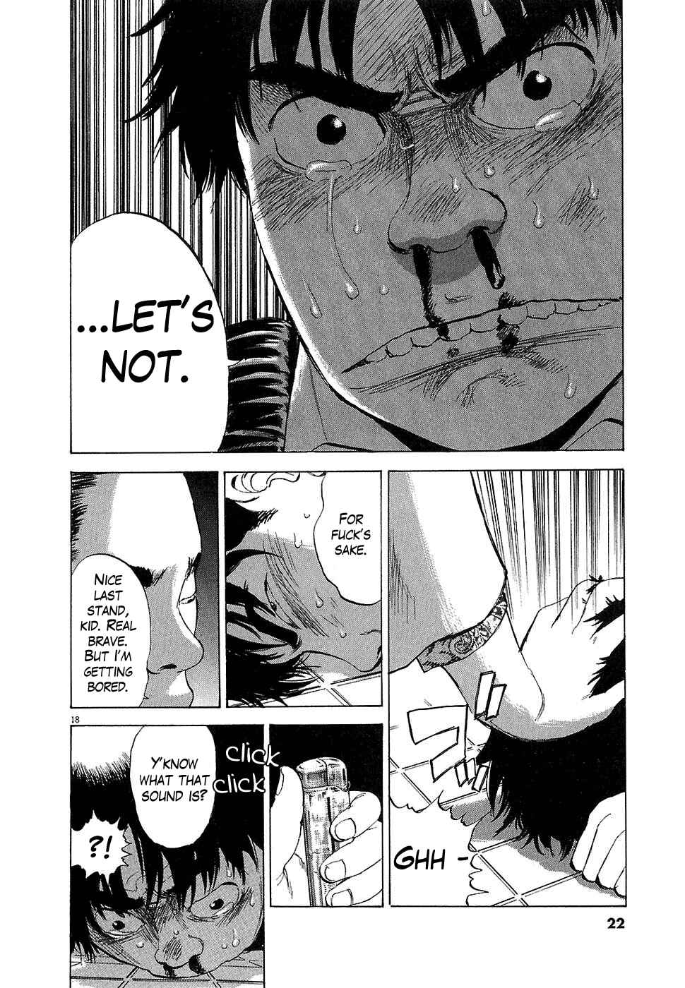 Page 24 Chapter 11 Boys on the Run